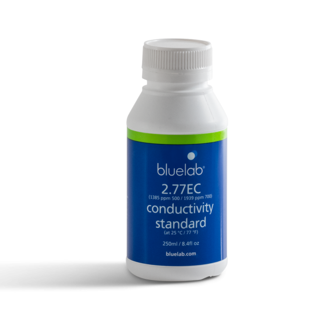 bluelab EC-Eichlösung, EC 2,77, 250 ml